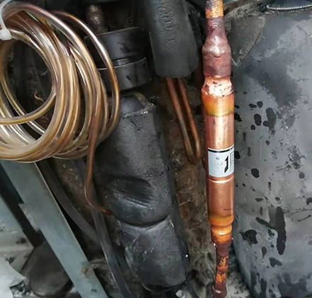 亭湖美的变频多联机空调维修售后服务中心