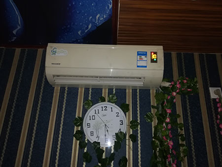 亭湖空调维修售后服务中心