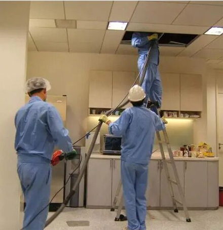 亭湖中央空调维修