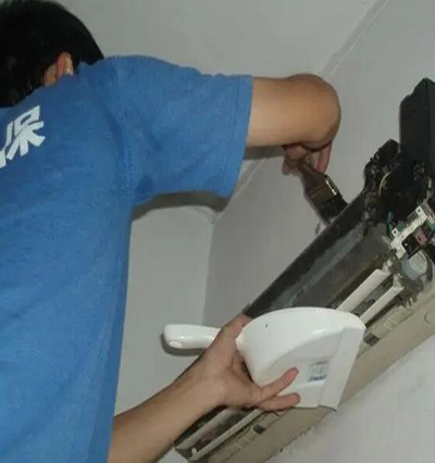 亭湖空调清洗保养