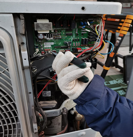  亭湖维修空调不制热