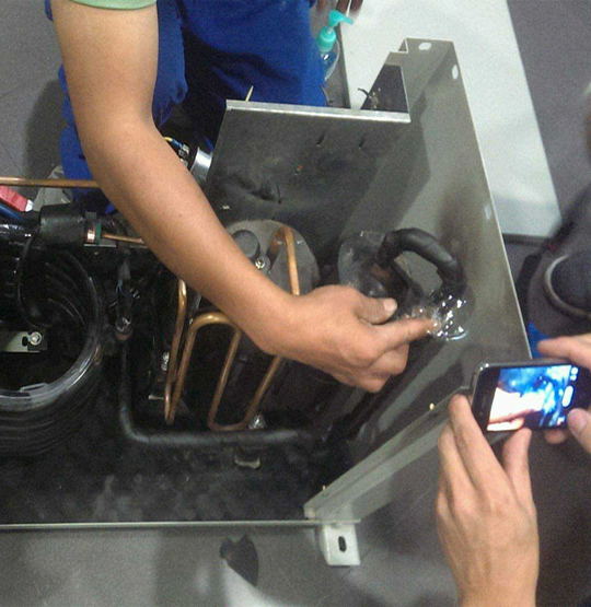 亭湖维修空调制冷效果差